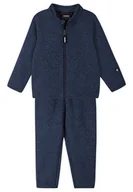 Kombinezony dla dzieci - Komplet polarowy kombinezon Reima Tahto 92 - miniaturka - grafika 1