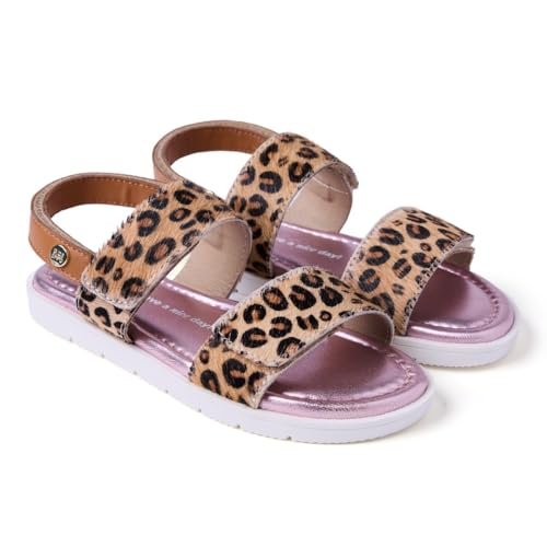 GIOSEPPO NEZEGA, Regulowany pasek, Leopard, 39 EU