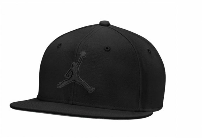 Czapka z daszkiem Air Jordan Jumpman Pro Czarna - FV5296-011-L/XL
