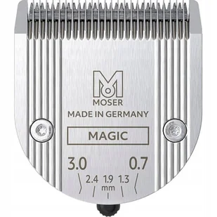 OSTRZE MOSER 1854-7506 MAGIC BLADE 46mm - MASZYNKA GENIO CHROMSTYLE LI PRO - Maszynki do golenia i wkłady - miniaturka - grafika 1
