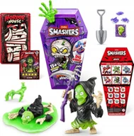 Zabawki interaktywne dla dzieci - Zuru Smashers Horror House - Chest of horrors, small - miniaturka - grafika 1