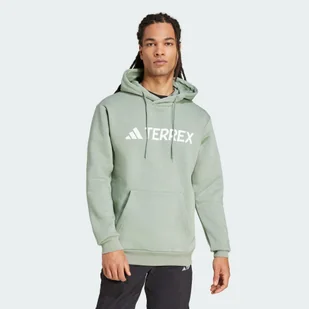 Bluza z kapturem Terrex Multi Large Logo - Odzież trekkingowa damska - miniaturka - grafika 1