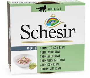 Zestaw mieszany Schesir Fruit, 6 x 75 g - 3 smaki - Mokra karma dla kotów - miniaturka - grafika 1
