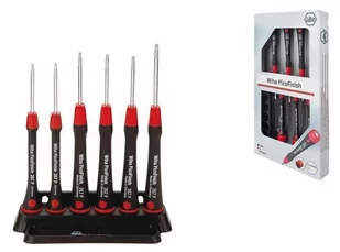 Wkrętaki Precyzyjne Torx Wiha 24002 Śrubokręty Komplet 267 PK 6 M - Śrubokręty - miniaturka - grafika 1