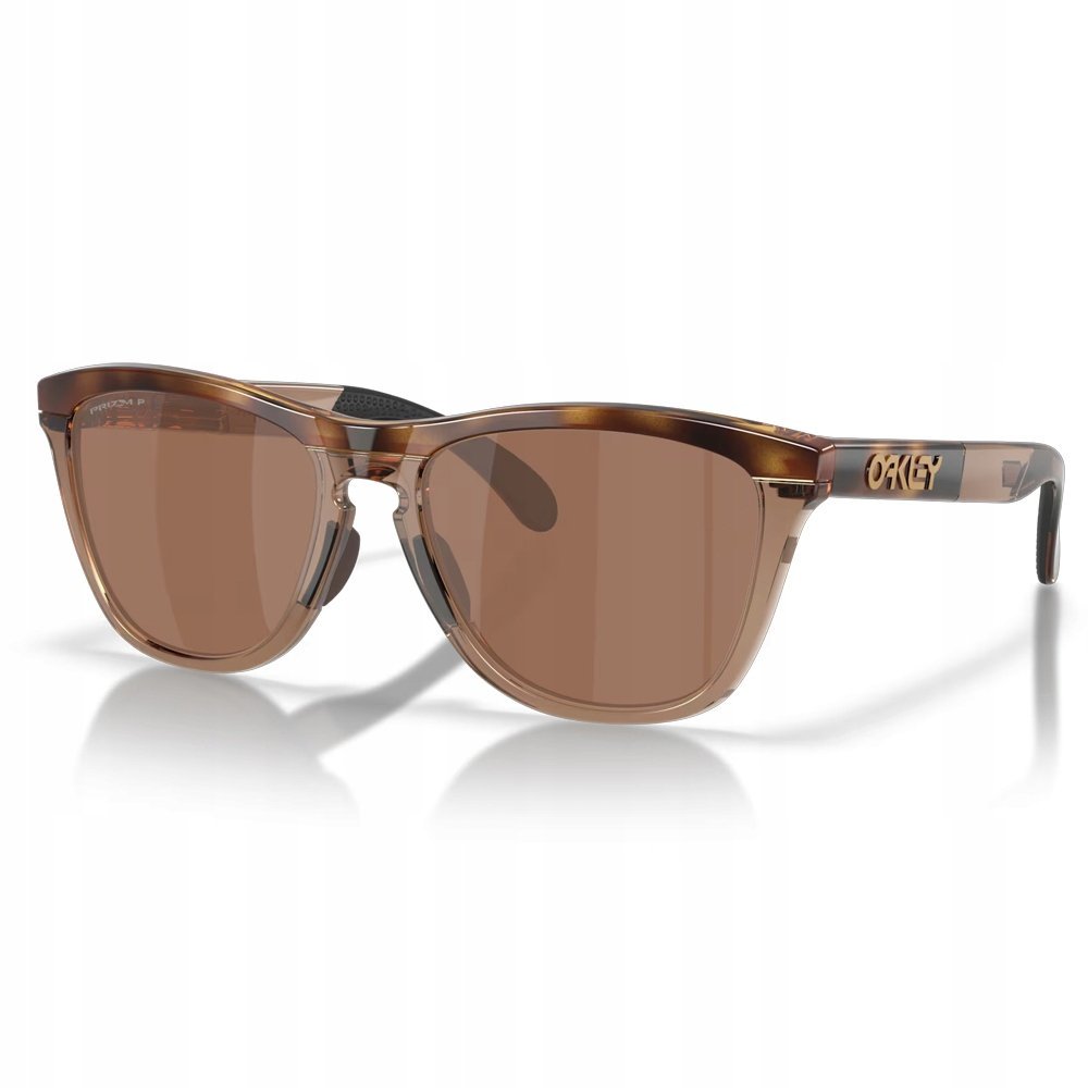 Okulary Oakley FrogSkin Range XL Prizm Tungsten Polarized