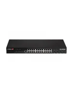 Routery - EDIMAX GS-5424LX 28-portowy gigabitowy przełącznik Web Smart z 4 portami 10GbE SFP+ - miniaturka - grafika 1