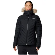 Kurtki i kamizelki sportowe damskie - Kurtka damska Columbia Bird Mountain™ III Insulated Jacket Rozmiar: M / Kolor: czarny/szary - miniaturka - grafika 1