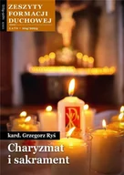 Czasopisma - Zeszyty Formacji Duchowej nr 104 Charyzmat... - praca zbiorowa - miniaturka - grafika 1