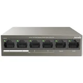Switche - Tenda SWITCH POE TEF1106P-4-63W TEF1106P-4-63W - miniaturka - grafika 1