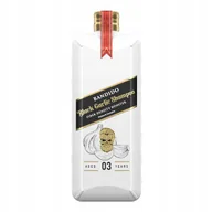 Szampony do włosów - Szampon do włosów przeciw wypadaniu Bandido Black Garlic 350ml - miniaturka - grafika 1
