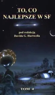 To, co Najlepsze w SF Tom 4 - Horror, fantastyka grozy - miniaturka - grafika 1