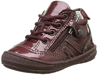 Buty dla dziewczynek - Primigi Fun E buty dziecięce dla dziewczynek - do nauki chodzenia, Rose Bordo - 20 EU - miniaturka - grafika 1