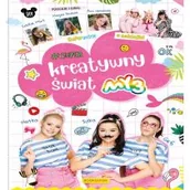 Poradniki hobbystyczne - Kreatywny Świat My3 Praca zbiorowa - miniaturka - grafika 1