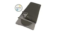 Śpiwory - OUTWELL Contour Supreme Sleeping Bag, coffee Left Zipper 2021 - miniaturka - grafika 1