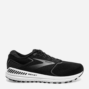 Buty sportowe męskie do biegania Brooks Beast '20 1103272E-051 42 (8.5US) 26.5 cm Czarne (190340663192) - Buty sportowe męskie - miniaturka - grafika 1