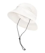 Czapki damskie - The North Face Summer Lt Run Czapka bucket White Dune S/M - miniaturka - grafika 1