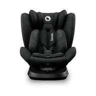 Foteliki samochodowe - LIONELO Bastiaan ONE 0-36kg Black Onyx - miniaturka - grafika 1