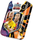 Czasopisma - Champions League UEFA Match Attax Mini Puszka Kolekcjonera - miniaturka - grafika 1