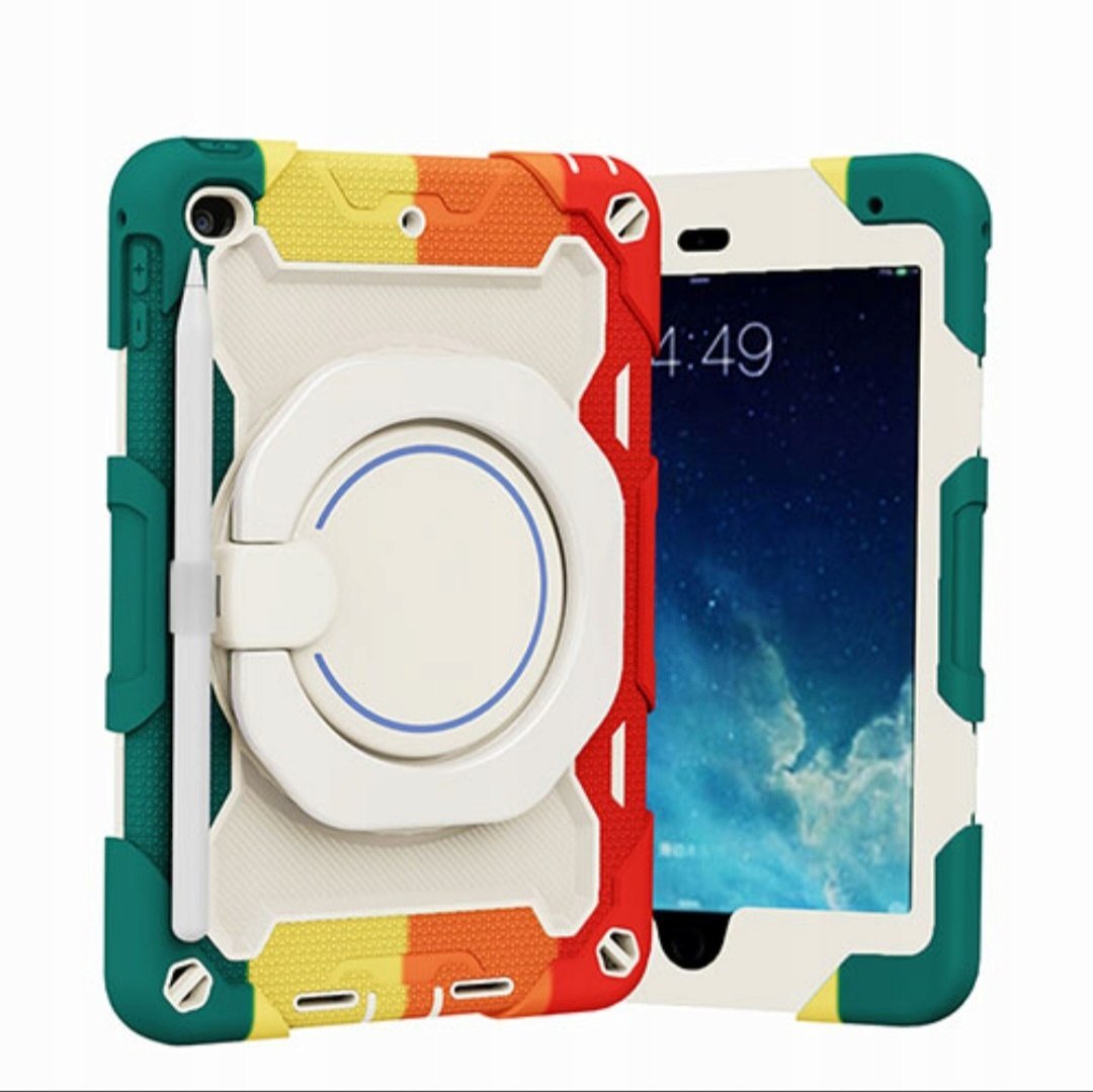 Etui ochronne do iPad Mini 4/Mini 5 Pancerne Odporne Wielokolorowe