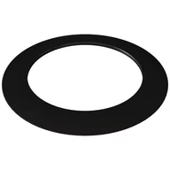 Akcesoria kominkowe - Rozeta stalowa okrągła fi 180 CLASIC - miniaturka - grafika 1