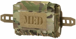 Apteczka Direct Action Compact Med Pouch Horizontal - Multicam (PO-CMDH-CD5-MCM) - Odzież taktyczna i umundurowanie - miniaturka - grafika 1