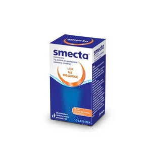 Beaufour Ips Smecta 10 szt. - Układ pokarmowy - miniaturka - grafika 1