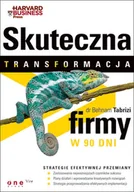 Zarządzanie - Skuteczna transformacja firmy w 90 dni - miniaturka - grafika 1