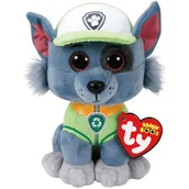 Maskotki i pluszaki - Ty Meteor Beanie Babies Psi Patrol Rocky 24 cm GXP-623195 - miniaturka - grafika 1