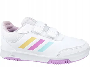 Adidas Tensaur Sport 2.0 GW6453 Buty Białe Trampki Tenisówki Na Rzepy - Trampki damskie - miniaturka - grafika 1