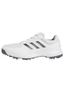 Trampki męskie - adidas Tech Response 3.0 męskie trampki golfowe, Ftwr Biały Ciemny Srebrny Metaliczny Srebrny Spotkany, 40 EU - miniaturka - grafika 1