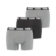 Majtki męskie - Bokserki męskie Puma EVERYDAY 3-PACK - miniaturka - grafika 1