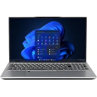 Laptopy - TERRA MOBILE 1551R Intel® Core™ i5 i5-1335U 39,6 cm (15.6") Full HD 16 GB DDR5-SDRAM 512 GB SSD Wi-Fi 6 (802.11ax) Windows 11 Pro Srebrny - miniaturka - grafika 1