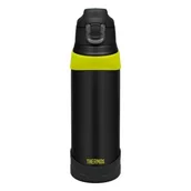 Termosy - Thermos Termos Sport Hydration czarny matowy 1 l - miniaturka - grafika 1
