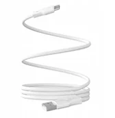 Kable USB - Kabel Puro Magnetic 10W magnetyczny USB-A - USB-C 1m - biały - miniaturka - grafika 1