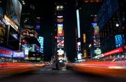 Tapety - Nice Wall New York City Times Square fototapeta FS0021 - miniaturka - grafika 1