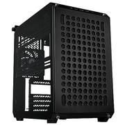 Obudowy komputerowe - Cooler Master Qube 500 Black - darmowy odbiór w 22 miastach i bezpłatny zwrot Paczkomatem aż do 15 dni - miniaturka - grafika 1