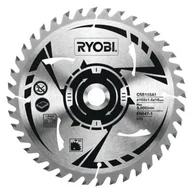 Tarcze do pił - RYOBI Tarcza do piły tarczowej 5132002774 1 szt - miniaturka - grafika 1