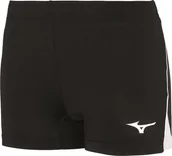 Spodnie sportowe damskie - Mizuno Spodenki siatkarskie Mizuno HIGH-KYU Tight V2EB7201 09 V2EB7201 09 czarny XL - miniaturka - grafika 1
