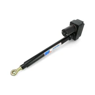 Podzespoły elektroniczne - Siłownik elektryczny Super Power Jack 2000 N 7,5 mm/s 24V - wysuw 25cm - miniaturka - grafika 1