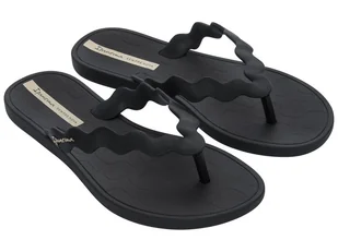 Klapki japonki damskie IPANEMA 26652 płaskie-37 - Klapki i japonki damskie - miniaturka - grafika 1