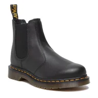 Botki męskie - Sztyblety Dr. Martens 2976 27100001 Black - miniaturka - grafika 1