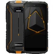 Doogee S41 Pro 4GB/32GB Dual Sim Pomarańczowo-czarny