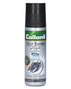 Self Shine Collonil, 751, 100 ml, czarna pasta do butów, połyskowa - Środki do obuwia i ubrań - miniaturka - grafika 1