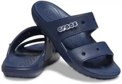 Klapki i japonki damskie - Lekkie Klapki Sportowe Damskie Crocs Sandal 37,5 - miniaturka - grafika 1