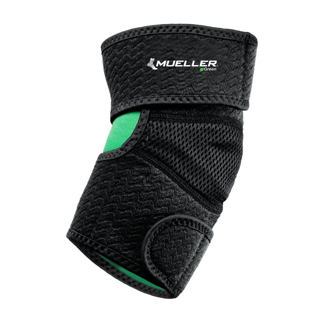 Orteza na łokieć Mueller Green Adjustable Elbow Support