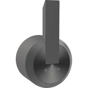 Wieszaki łazienkowe - Wieszak łazienkowy DEANTE Arnika ADA D111 Titanium - miniaturka - grafika 1