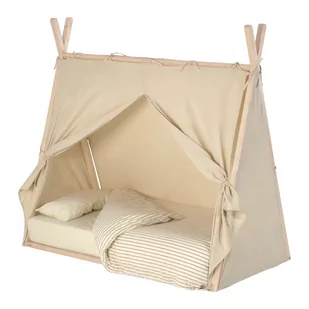 Namiot dla dzieci na łóżko Maralis – Kave Home - Namioty i tipi dla dzieci - miniaturka - grafika 1