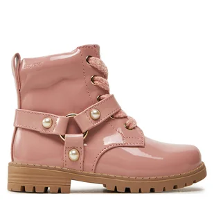 Trapery Mayoral 44479 Różowy - Buty dla dziewczynek - miniaturka - grafika 1