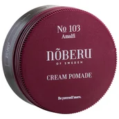 Kosmetyki do stylizacji włosów - Nõberu Cream Pomade (80ml) - miniaturka - grafika 1