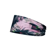 Ściągacze i opaski sportowe - Buff Opaska BUFF COOLNET UV ELLIPSE KINGARA MULTI 128752.555.10.00 - miniaturka - grafika 1